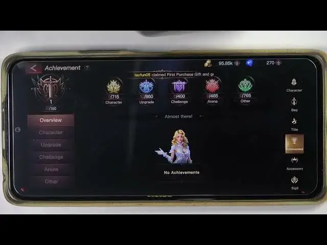 Video thumbnail for Dark Nemesis - How To Claim Rewards For Completing Achievements