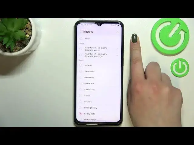 'Video thumbnail for How to Change Ringtone on SAMSUNG Galaxy F23 | Changing the Call Sound'