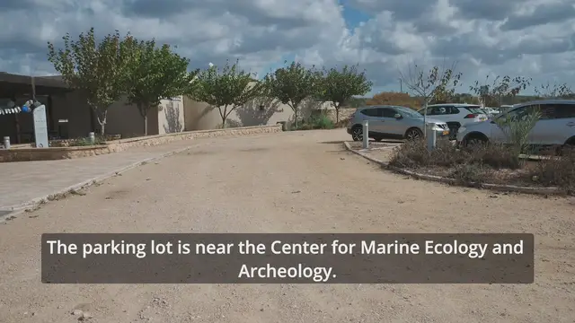 Video thumbnail for Tel Dor National Park