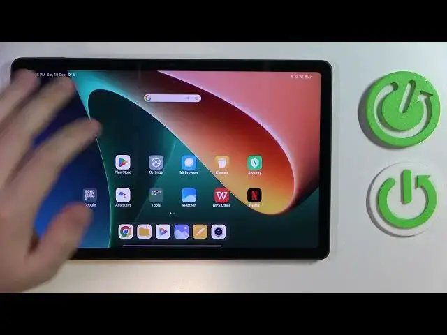 'Video thumbnail for How to See the Amount of Available Storage on the XIAOMI Redmi Pad'