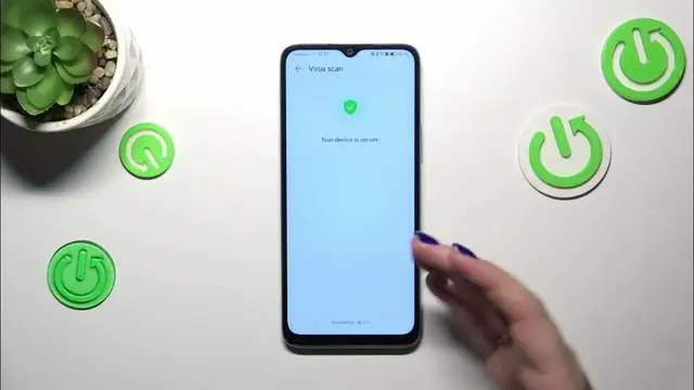 Video thumbnail for How to Perform a Virus Scan on HONOR X6a - Anti Virus Check