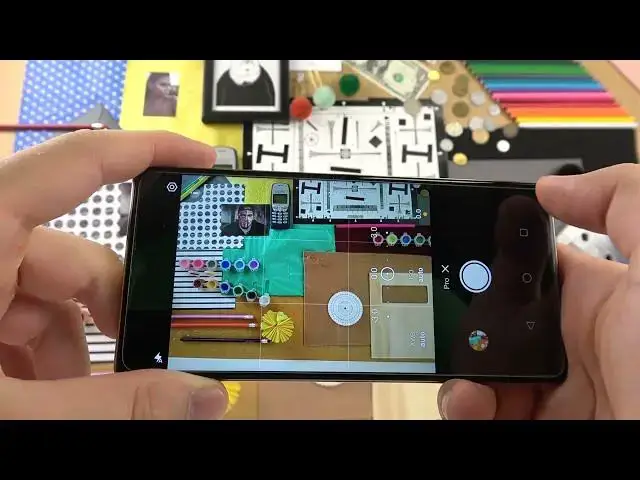 Video thumbnail for Camera Pro Mode Preview on Cubot P50 - How to Use Pro Mode on Cubot P50