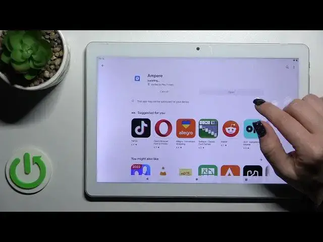 Video thumbnail for How to Check Battery Health on TOSCIDO M863 – Ampere App