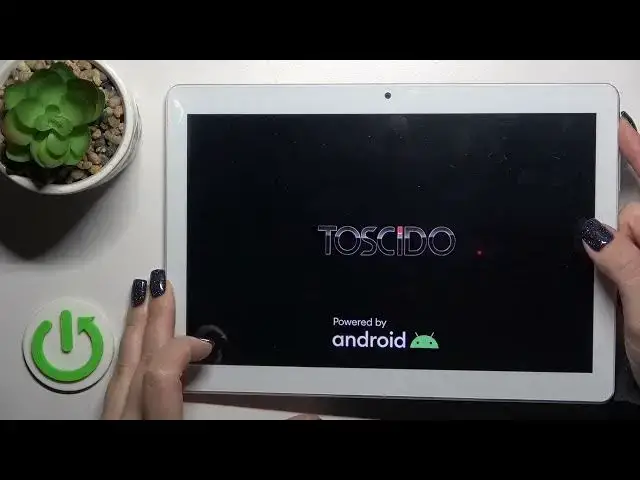 Video thumbnail for How to Switch On TOSCIDO M863 - Power on Device