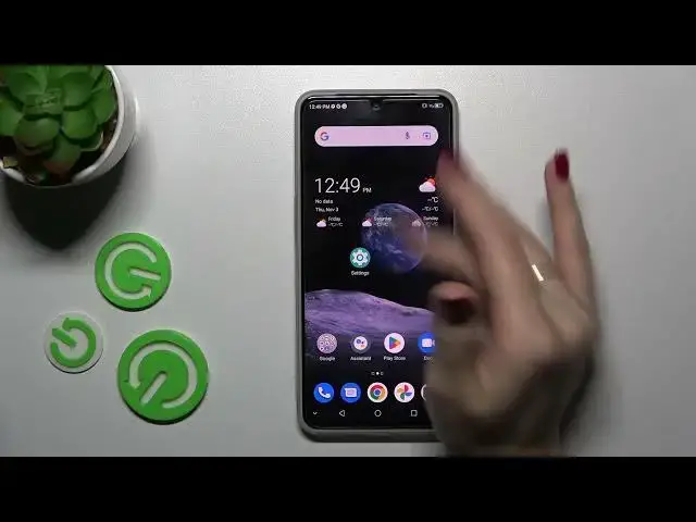 Video thumbnail for ZTE Blade V40s - How To Change Screen Recording Sound Settings
