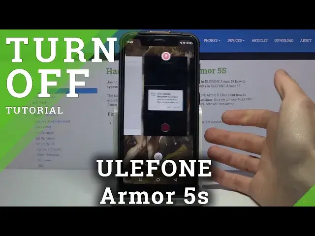 Video thumbnail for How to Turn Off Running Apps in ULEFONE Armor 5s – Clear Apps Running in Background