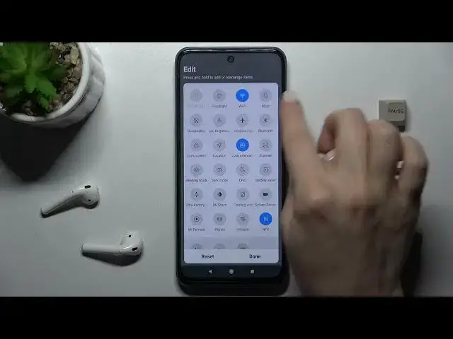 Video thumbnail for How to Adjust Notification Panel Shortcuts on XIAOMI Poco M3 Pro // Editing Control Panel