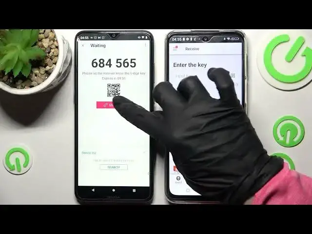 Video thumbnail for How To Transfer files from a Nokia Device to ULEFONE Note 13P {Send anywhere}.MP4