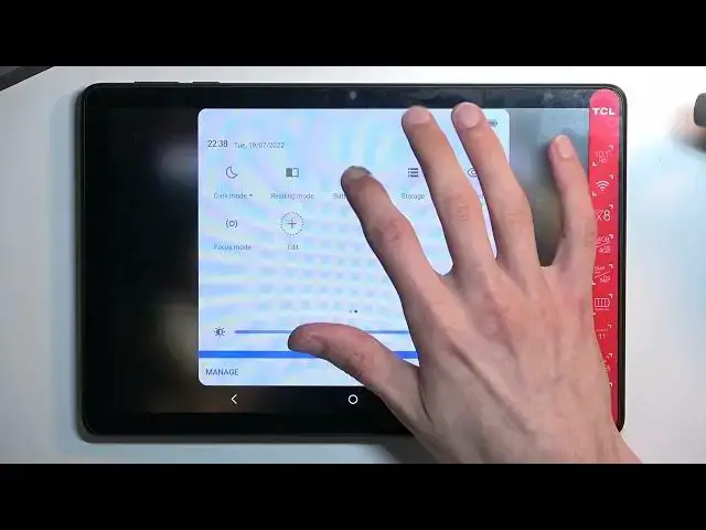 Video thumbnail for How to Enable Power Saving Mode on TCL 10 TAB - Battery Saver