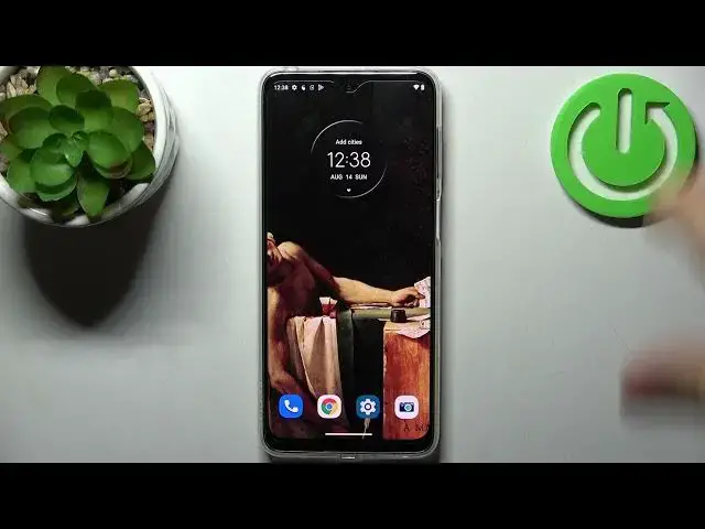 'Video thumbnail for How to Change Screen Timeout on Motorola Moto G42?'