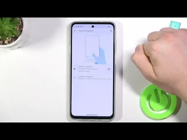 Video thumbnail for MOTOROLA Edge 20 and Gestures Navigation Settings - Change Gestures Sensitivity