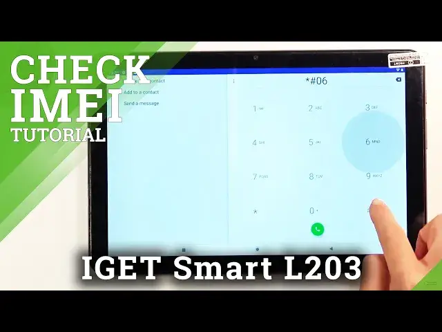 Video thumbnail for How to Check IMEI in IGET Smart L203 – Locate IMEI & Serial Number