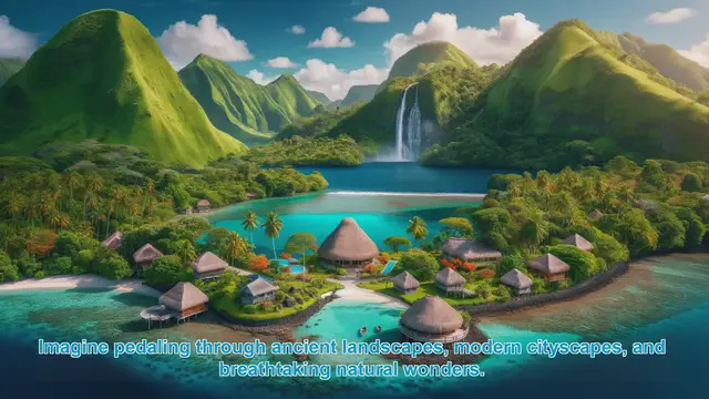 Video thumbnail for Explore China's Top 10 Biking Destinations