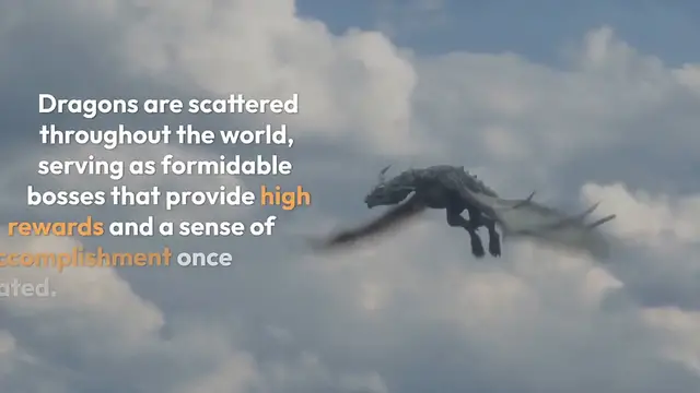 Video thumbnail for Dragon Age Inquisition Dragon Hunting