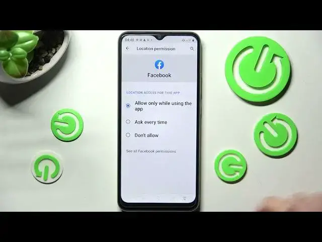 Video thumbnail for How to Change Apps Permissions in REALME Narzo 50i Prime