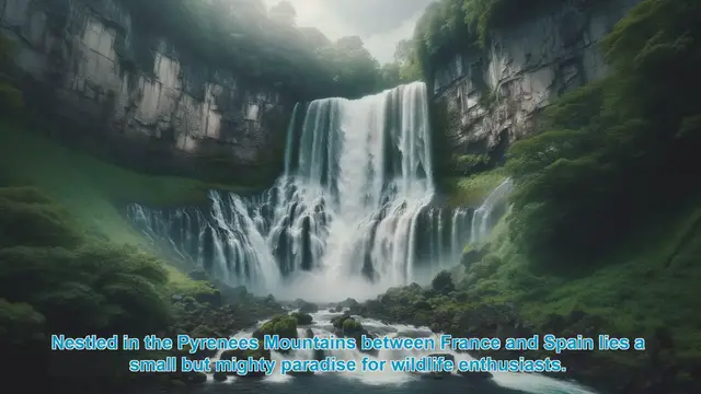 Video thumbnail for Discovering Andorra's Natural Wonders: Top 10 Spots for Wildlife Enthusiasts