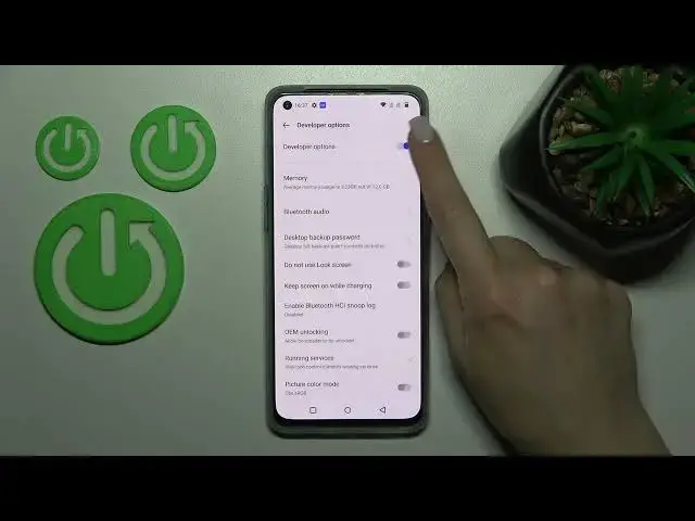Video thumbnail for How to Hide the Developer Options on the OnePlus Nord 2T - Conceal Developer Settings