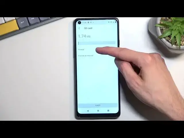Video thumbnail for How to Format an SD Card on the CUBOT Max 3 - Remove All Data from Memory Card