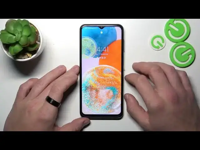 'Video thumbnail for How to Use Google Assistant on Lock Screen in SAMSUNG Galaxy A23 - Customize Google Assistant'