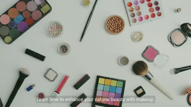 Video thumbnail for Exploring the Makeup Industry - Trends, Techniques, and Skills