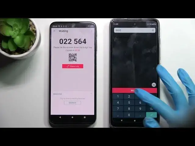 Video thumbnail for How to Transfer files from Motorola Moto G41 to Android Device – Send Anywhere App