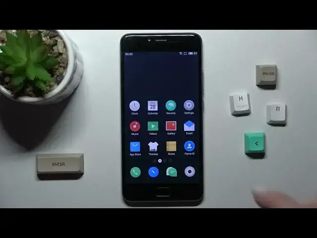 'Video thumbnail for How to Change Lock Screen Wallpaper in MEIZU M5s'