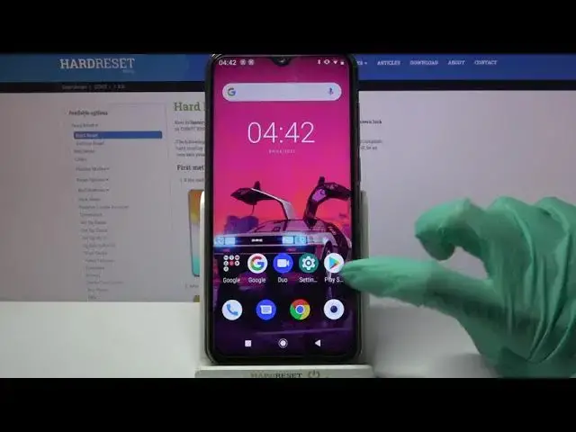 Video thumbnail for Turn On Screen Rotation Feature in CUBOT X20 - Settings Method