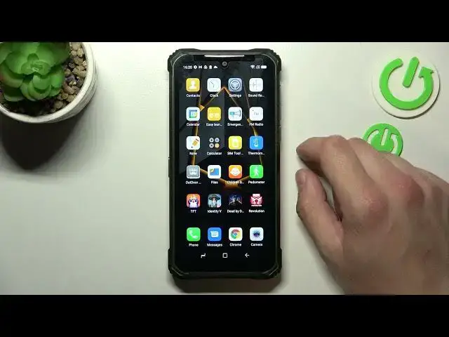 'Video thumbnail for How to Manage Vibrations For Calls in Doogee S86 Pro - Enable or Disable Vibrations For Calls'