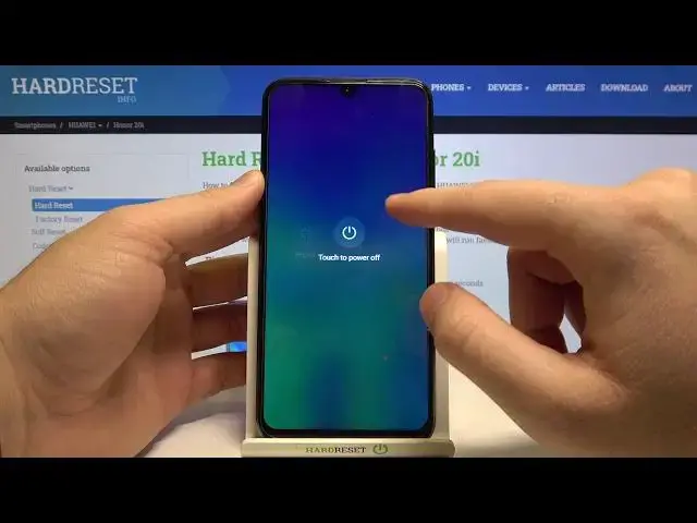 Video thumbnail for How to Switch Off Honor 20i?