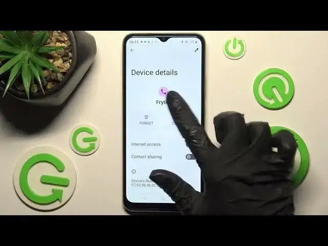 'Video thumbnail for How to Connect an External Device to the REALME C33 via Bluetooth - Earbuds, Smartwatch, Speaker'