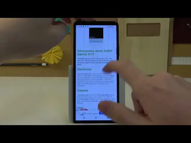 Video thumbnail for Sony Xperia 10 IV - Does It Have Gorilla Glass Protection