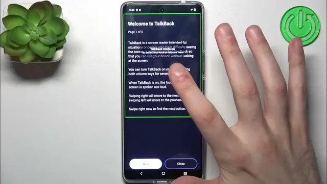 Video thumbnail for How to Switch On & Switch Off the Talkback Feature on VIVO T2 Pro