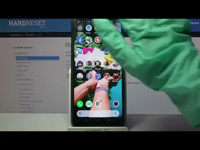 'Video thumbnail for How to Change Font Size in REALME 6i – Resize Font'