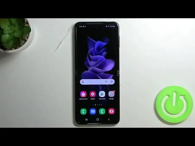 Video thumbnail for How to Disable Ringtone in SAMSUNG Galaxy Z Flip3 - Sound Settings