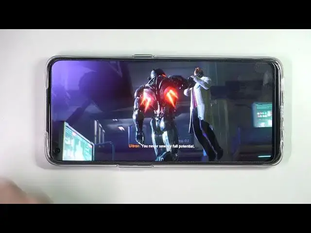Video thumbnail for MARVEL Future Revolution on OPPO Reno 5Z – Gameplay on High Graphics Settings