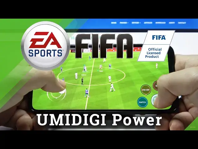 Video thumbnail for FIFA Mobile on UMIDIGI Power - Gaming Quality Checkup