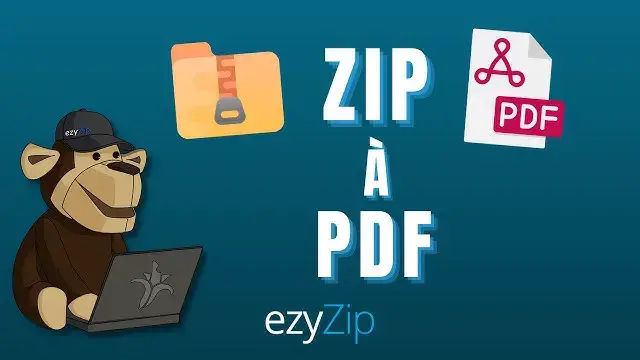 Video thumbnail for Comment Convertir ZIP En PDF en Ligne (Guide simplifié)