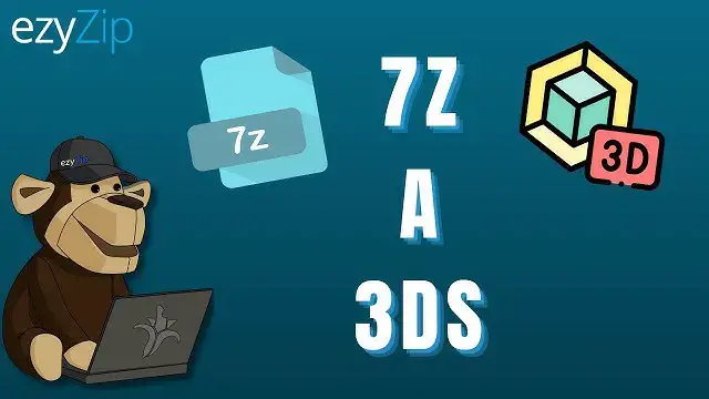 Video thumbnail for Cómo convertir 7Z a 3DS en línea (Guía simple)