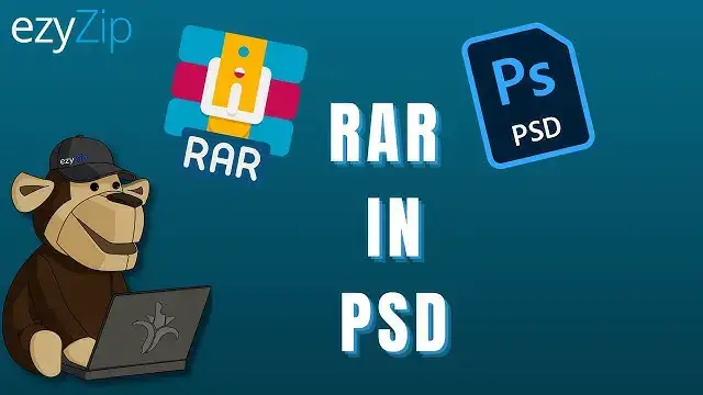 'Video thumbnail for Come convertire RAR in PSD online (guida semplice)'