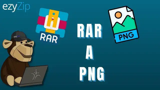 'Video thumbnail for Cómo convertir RAR a PNG en línea (guía sencilla)'