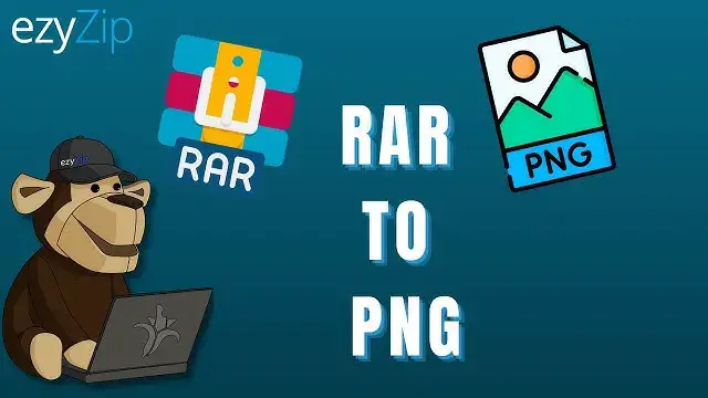 'Video thumbnail for How to Convert RAR to PNG Online (Simple Guide)'
