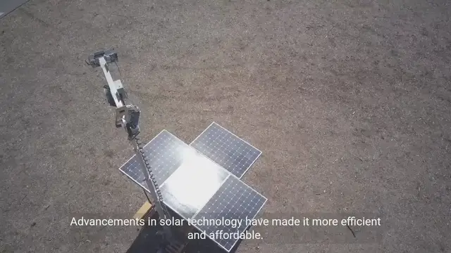 Video thumbnail for Advances in Solar, Wind, and Hydropower Technologies