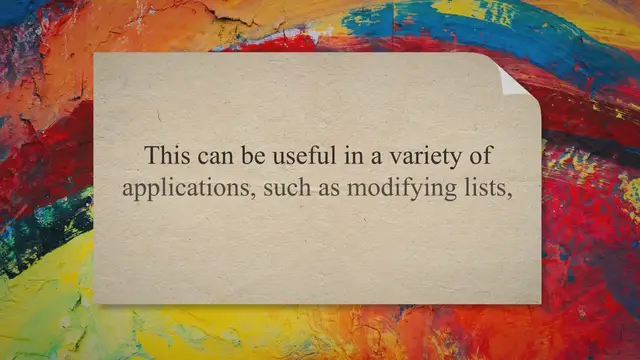 Video thumbnail for How To Alternate In Python