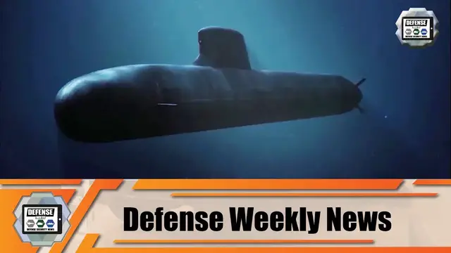 'Video thumbnail for Defense security news TV weekly navy army air forces industry military equipment May 2020 Episode 2'