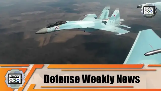 'Video thumbnail for Defense security news TV weekly navy army air forces industry military equipment April 2020 V2'