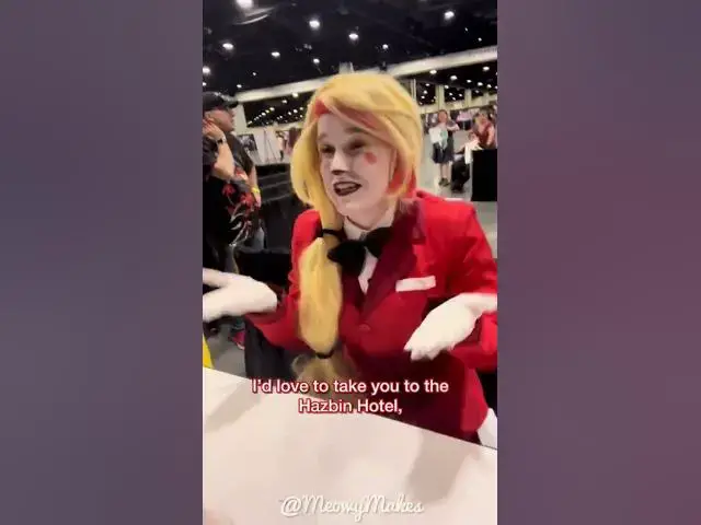 Video thumbnail for #shorts #fyp #helluvaboss #hazbinhotel credit to @BrandonRogers