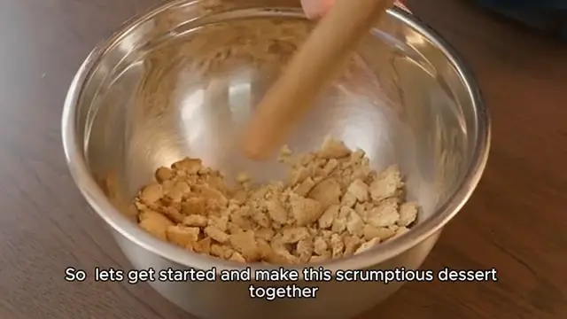 Video thumbnail for Margarita Cheesecake recipe