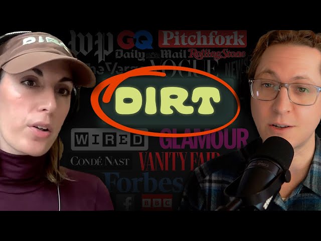 Video thumbnail for How to Build a Media Company (by using streetwear tactics)