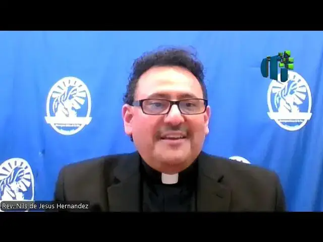 Video thumbnail for Padre Nils Hernandez explica sobre premio Pacem in Terris a monseñor Silvio Baez