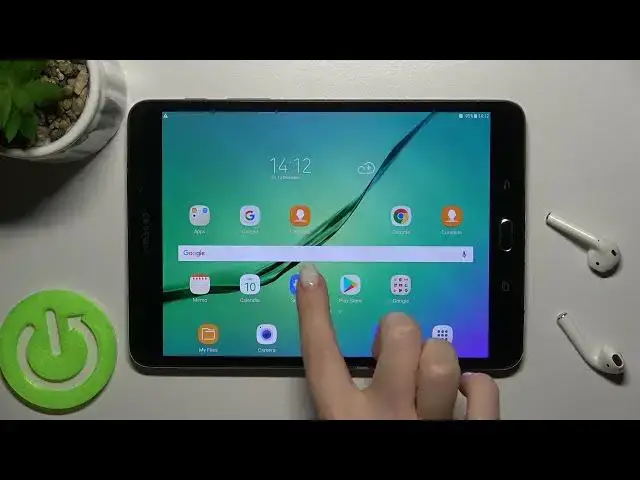 Video thumbnail for How to Connect SAMSUNG Galaxy Tab S2 to WiFi - WiFi Connection